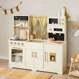 Tiny Land®  Iconic Kitchen - Cream - Natural CuteNest