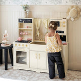 Tiny Land®  Iconic Kitchen - Cream - Natural CuteNest