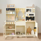 Tiny Land®  Iconic Kitchen - Cream - Natural CuteNest