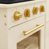 Tiny Land®  Iconic Kitchen - Cream - Natural CuteNest