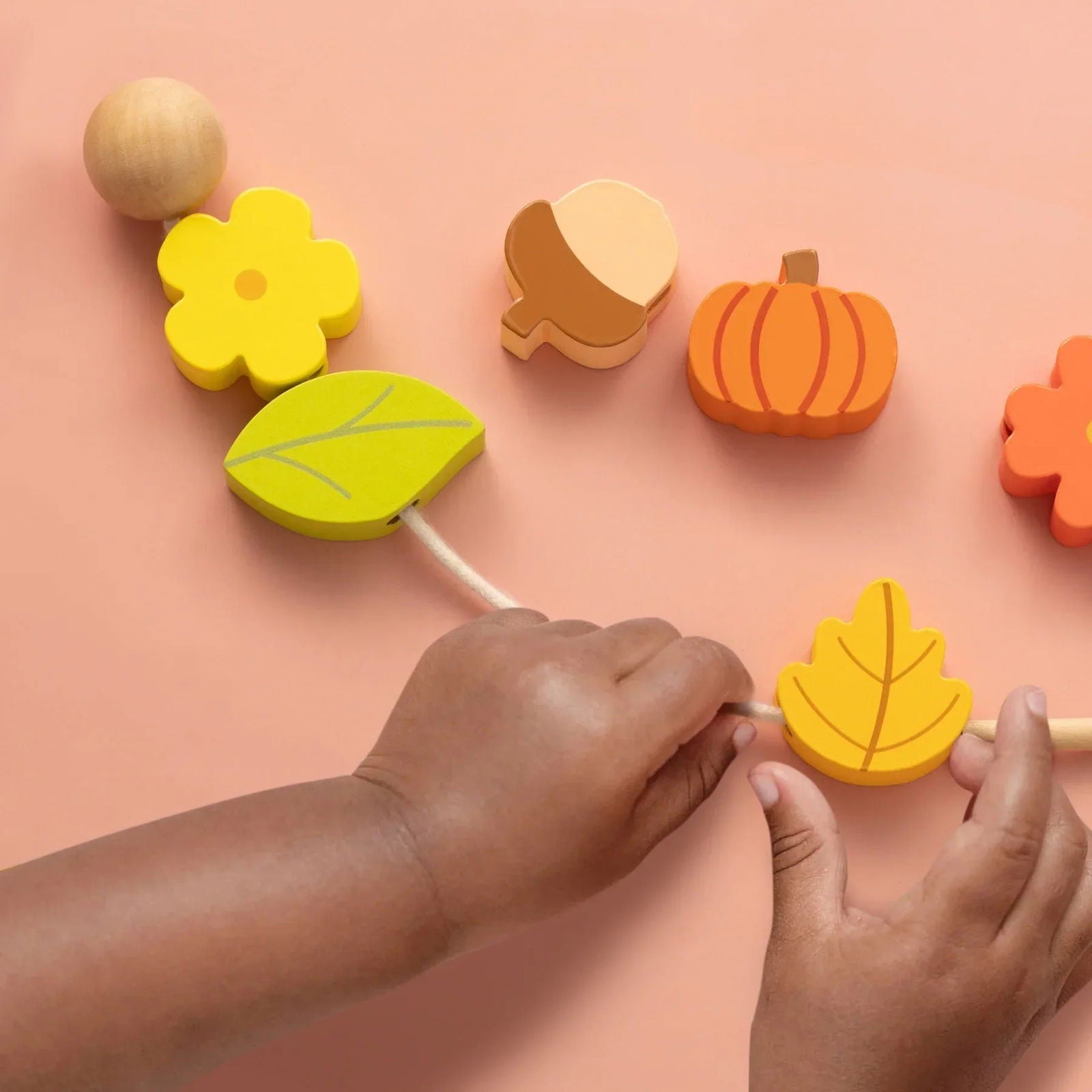 Tiny Land® Montessori Toys for Toddlers (19-24month) - Natural CuteNest