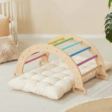 Tiny Land® Thick Padded Play Cushion - Arch Not Included - Natural CuteNest