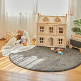 Victorian Dollhouse - Natural CuteNest