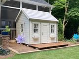 Wooden Playhouse Arctic Nario 6x8