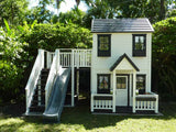 Wooden Playhouse Prince 6x8