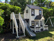 Wooden Playhouse Prince 6x8