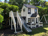 Wooden Playhouse Prince 6x8
