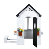 Zahara Playhouse - Natural CuteNest