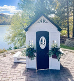 Zahara Playhouse - Natural CuteNest