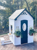 Zahara Playhouse - Natural CuteNest