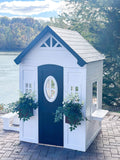 Zahara Playhouse - Natural CuteNest