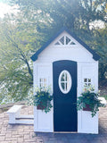 Zahara Playhouse - Natural CuteNest
