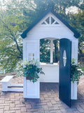 Zahara Playhouse - Natural CuteNest