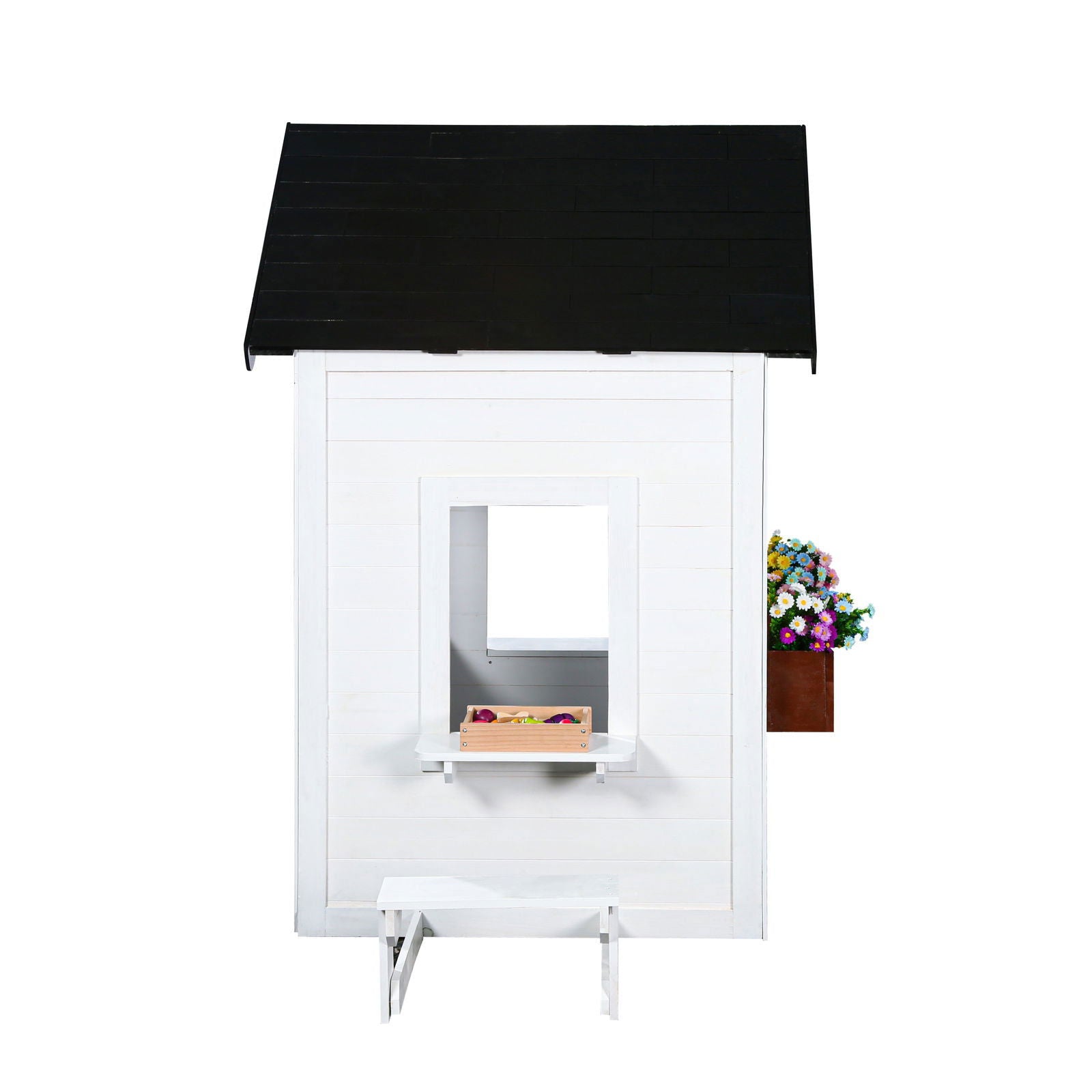 Zahara Playhouse - Natural CuteNest