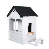 Zahara Playhouse - Natural CuteNest