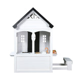 Zahara Playhouse - Natural CuteNest