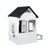 Zahara Playhouse - Natural CuteNest