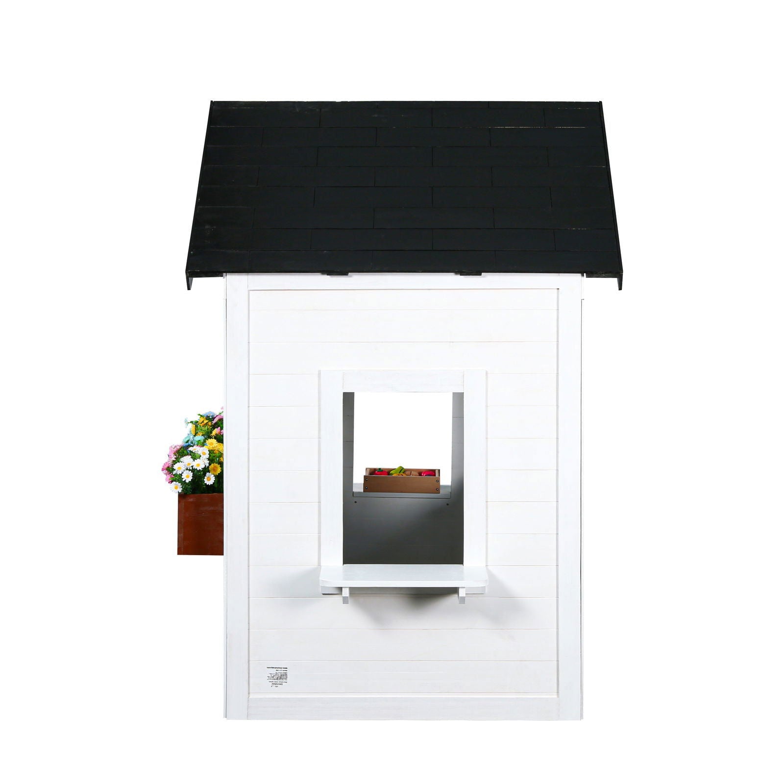 Zahara Playhouse - Natural CuteNest