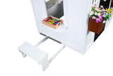 Zahara Playhouse - Natural CuteNest