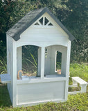Zahara Playhouse - Natural CuteNest
